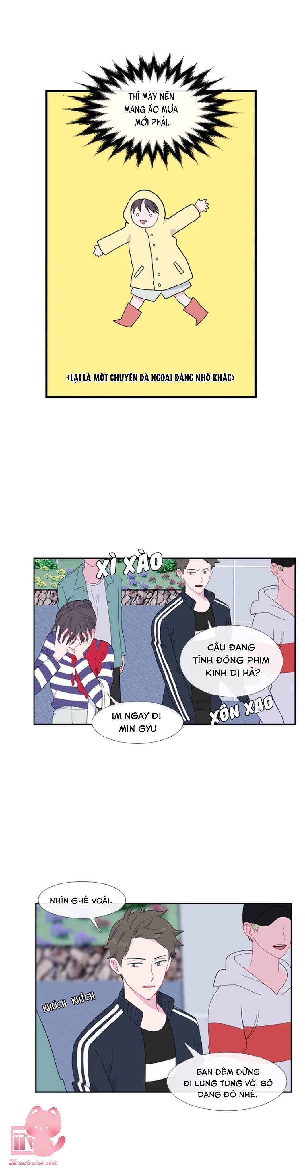 về bên anh chapter 100 28