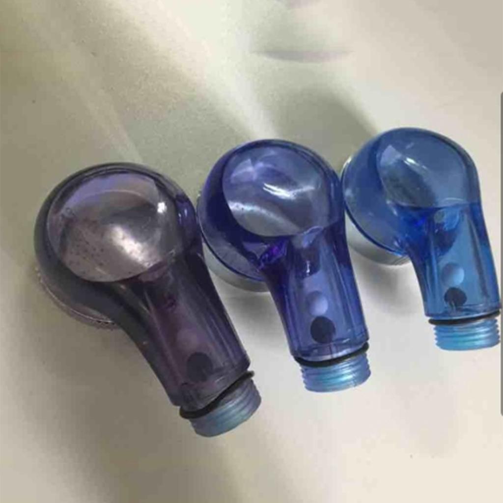 Bathroom Water Saving High Pressure Handheld Shower Head Set With 1.2m Hose