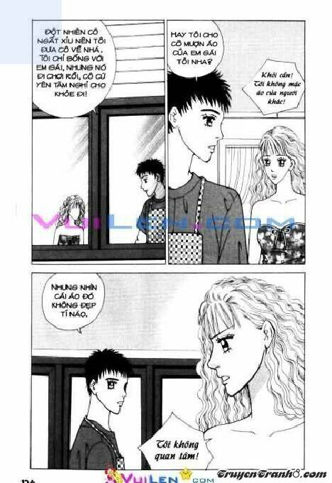 người mẫu hoàn hảo chapter 2 121