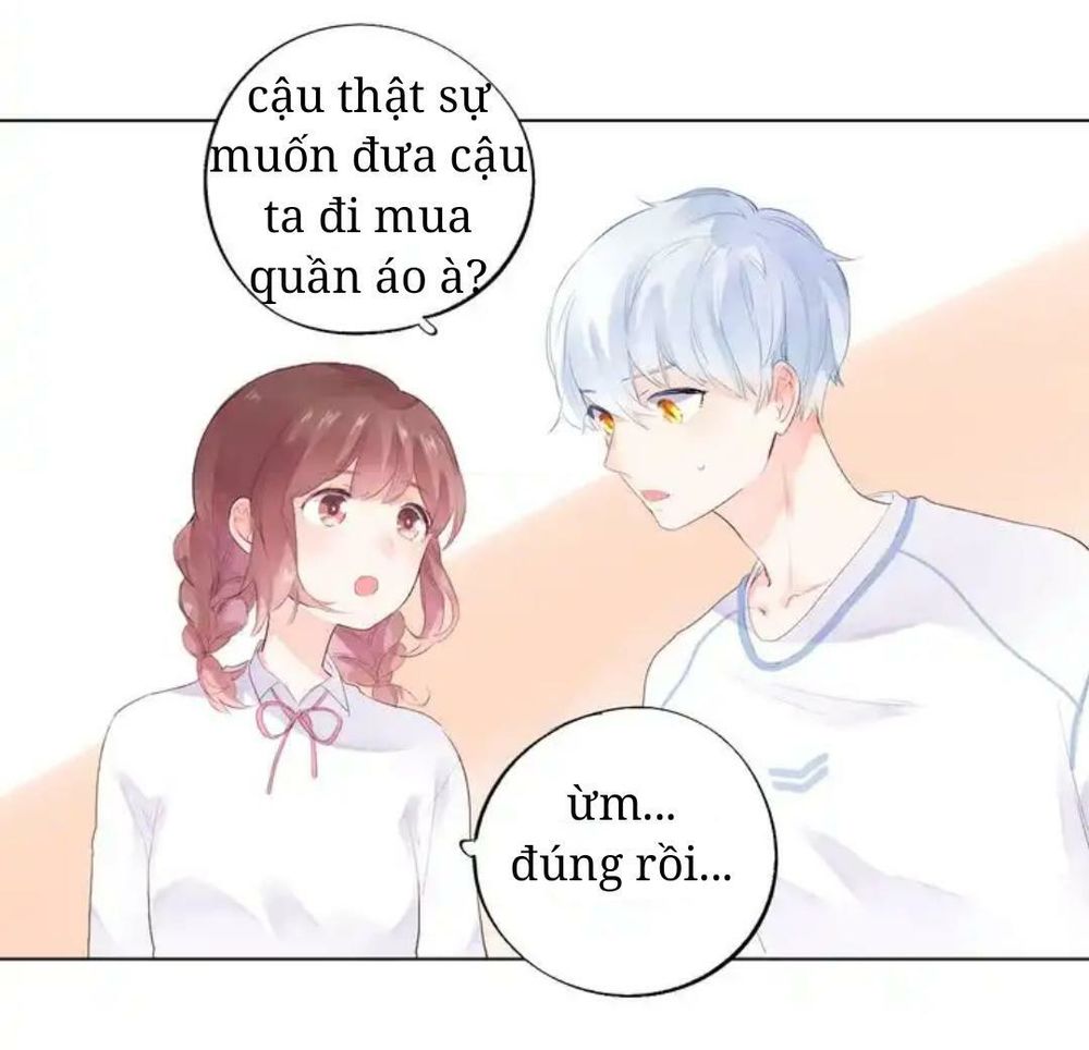 sos! tôi đã yêu một con sâu bướm (phần 2) chapter 40 14
