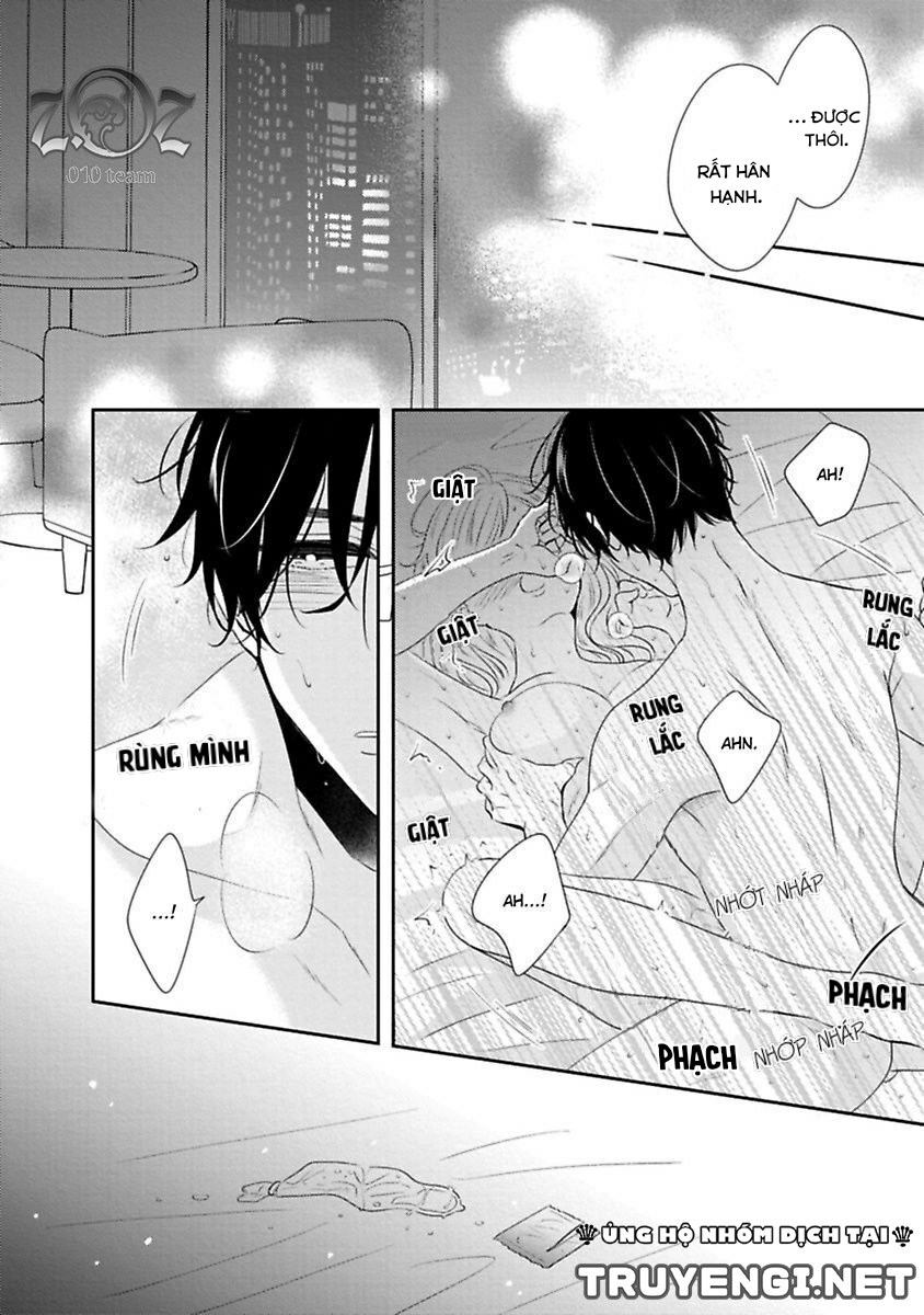 cô nàng succubus muốn tìm kiếm tình yêu chapter 1 8