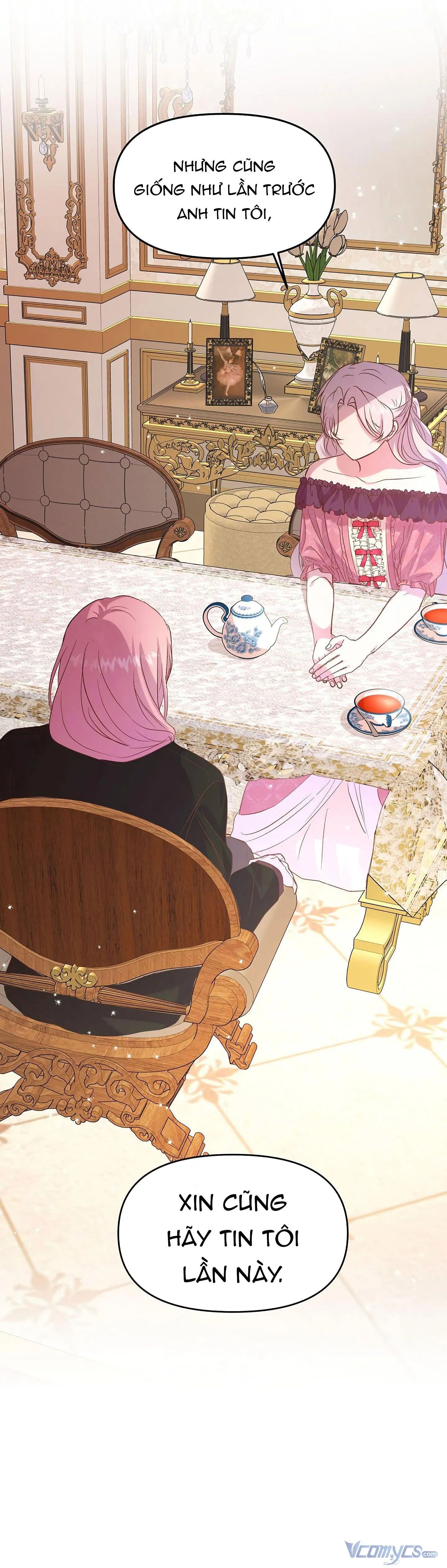 tôi cứu anh không có nghĩa là tôi muốn cưới anh chapter 6 59