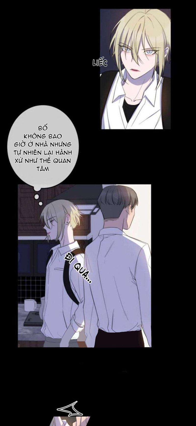 khẩu vị và sự tôn thờ của người yêu tôi chapter 12 11