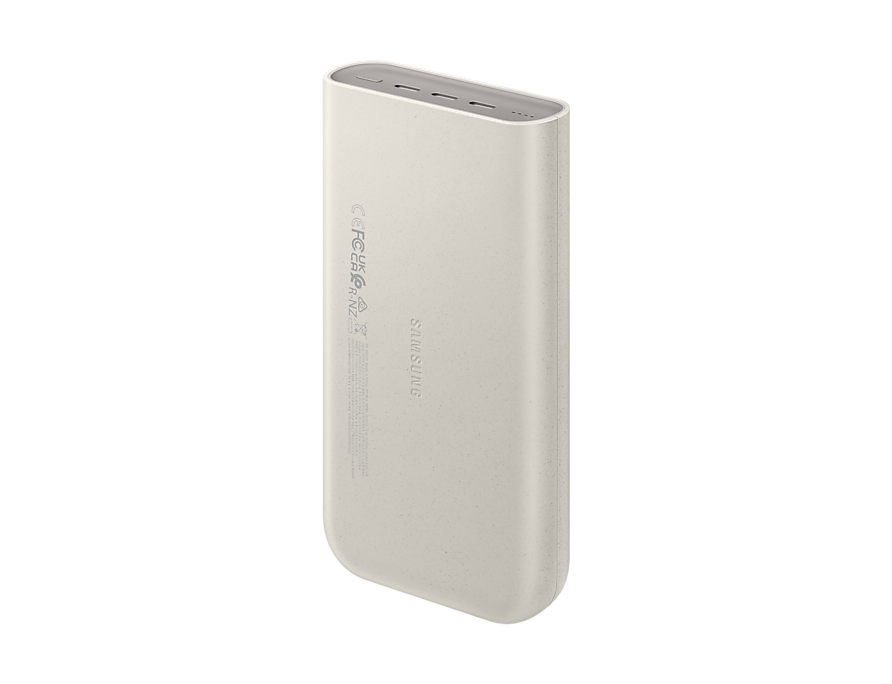 Pin sạc dự phòng Samsung EB-P4520X 20000 mAh 45W-hàng chính hãng