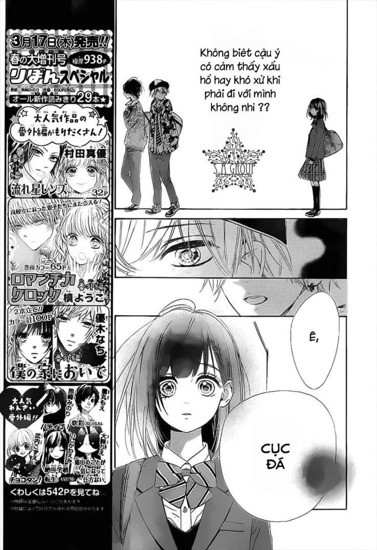 cô nàng nhút nhát uka-chan chapter 3 13