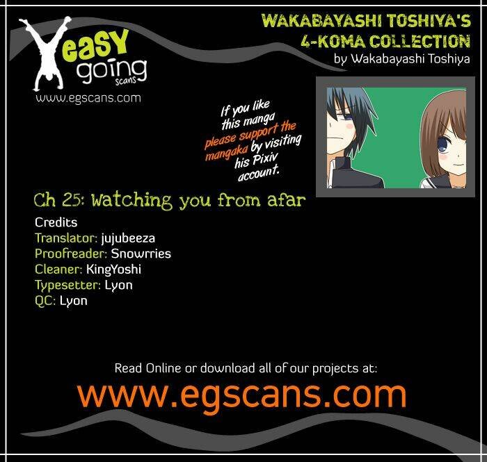 wakabayashi toshiya’s 4-koma collection chapter 26 2