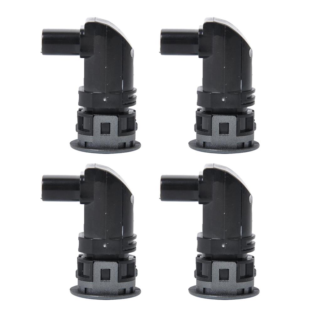 4pcs Parking Sensor Parking Assist Sensor Back Sensor For Mazad 5