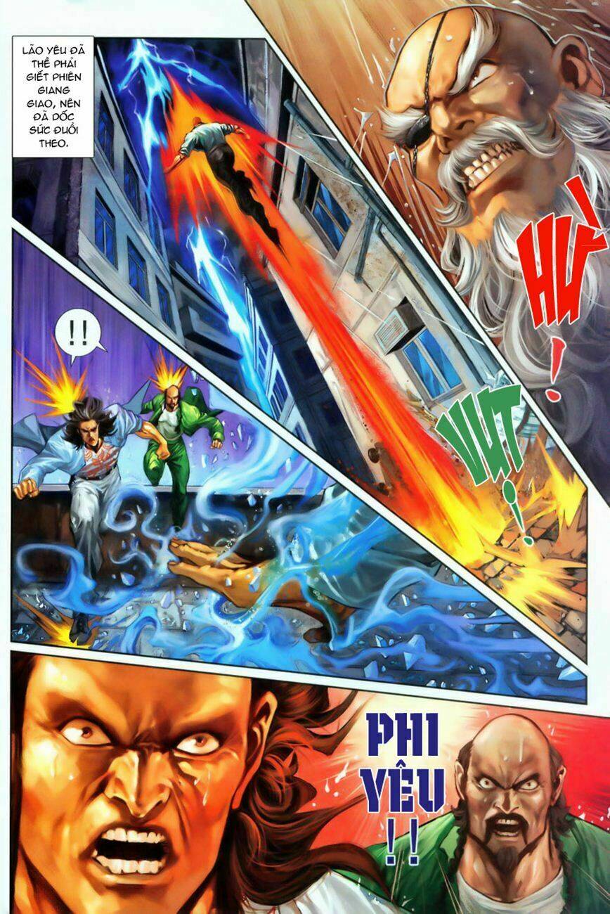 tân tác long hổ môn chapter 258 29