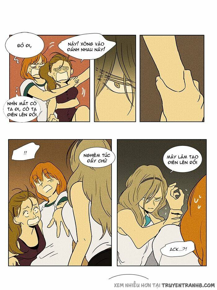 bẫy tình yêu chapter 74 45