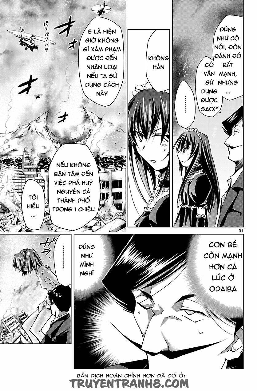 super-dreadnought girl 4946 chapter 8 31