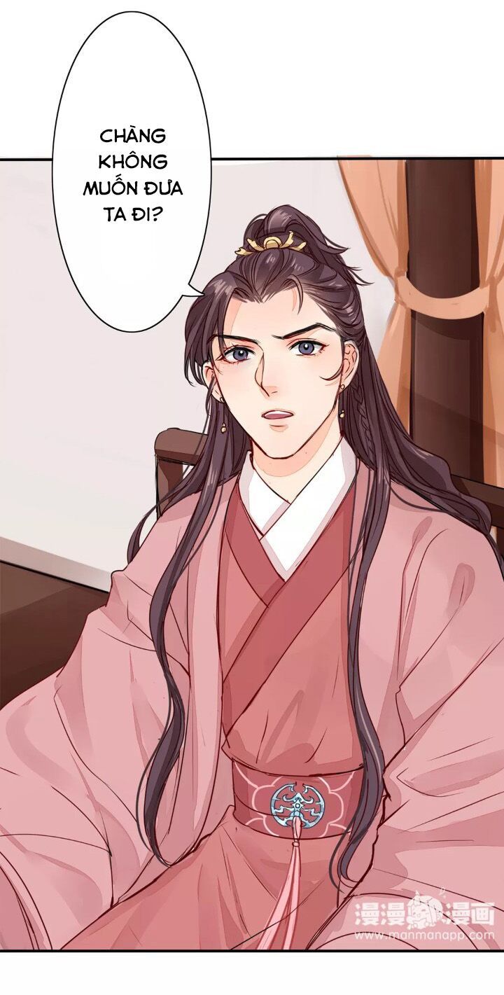 chỉ phu vi thê chapter 8 7