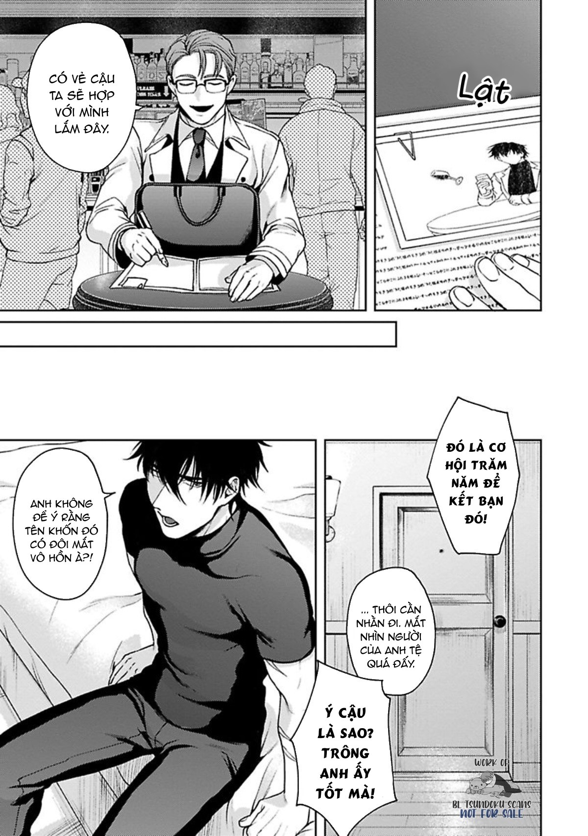 undead pappy chapter 3 14