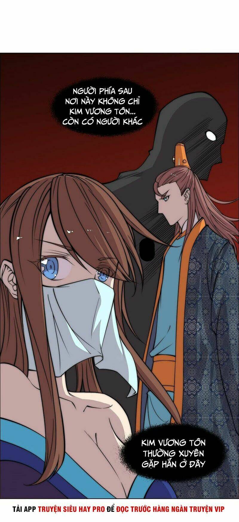 cuộc sống thoái ẩn của võ lâm chi vương chapter 76 29