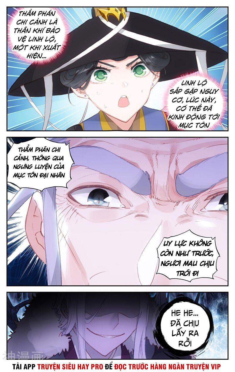 thương khung bảng chi thánh linh kỷ chapter 141 8