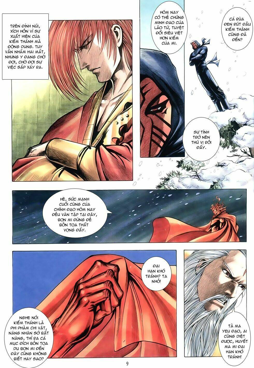 thục sơn kiếm hiệp truyện chapter 22 8