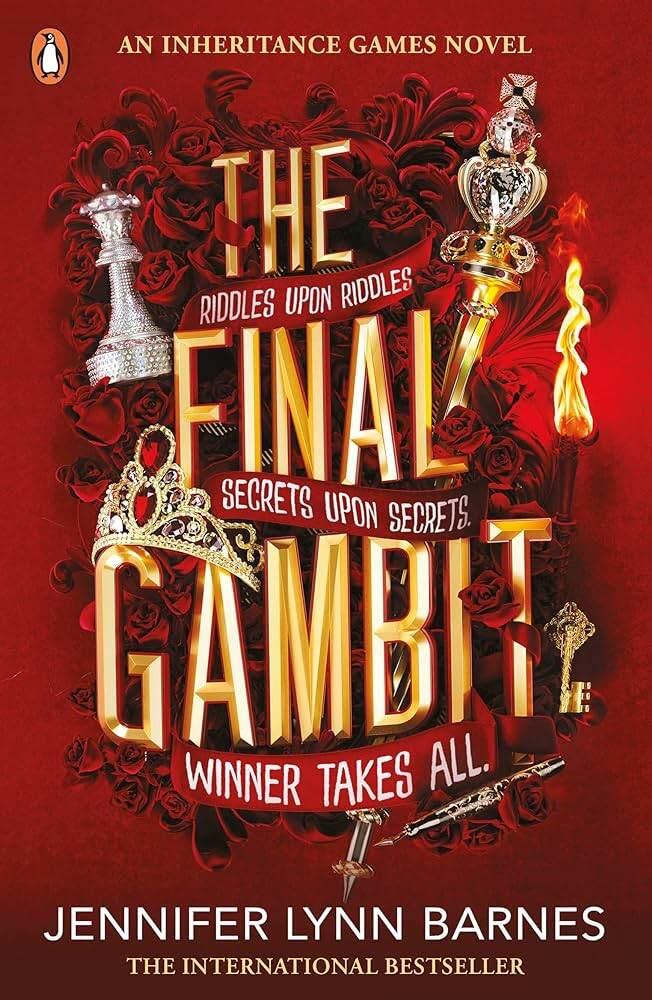 The Final Gambit (reissue) - #4