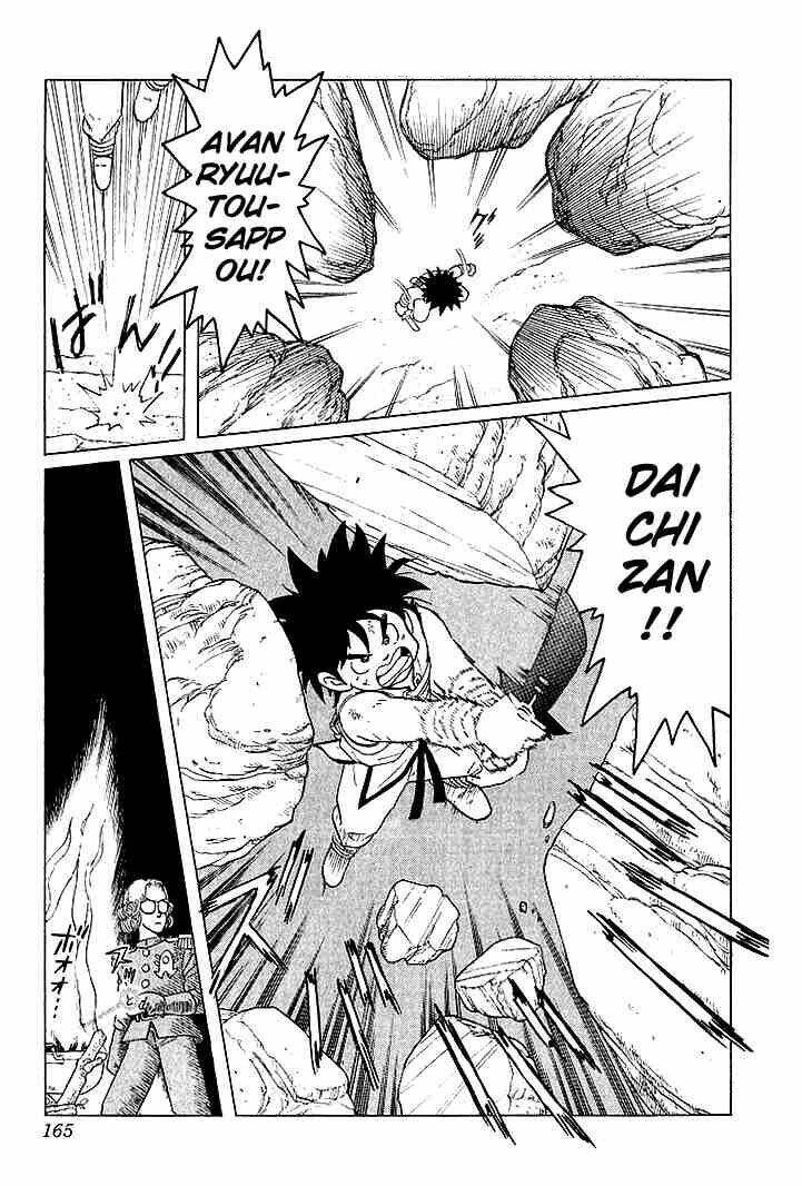 dragon quest - dấu ấn rồng thiêng chapter 8 2