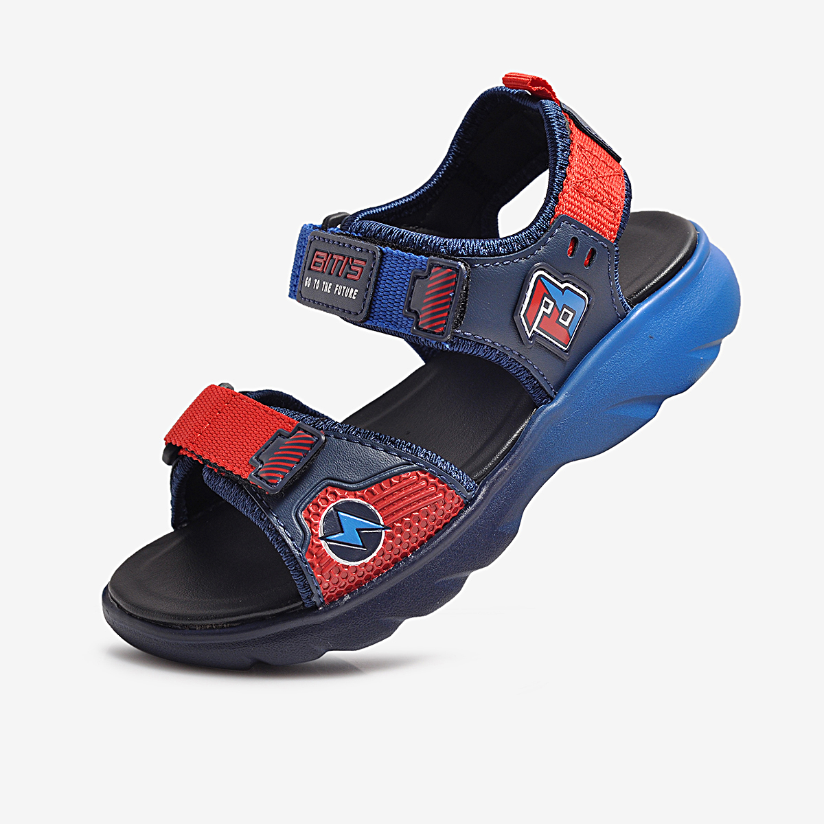 Sandal Eva Phun Bé Trai Biti's BEB001600XNH (Xanh nhớt)