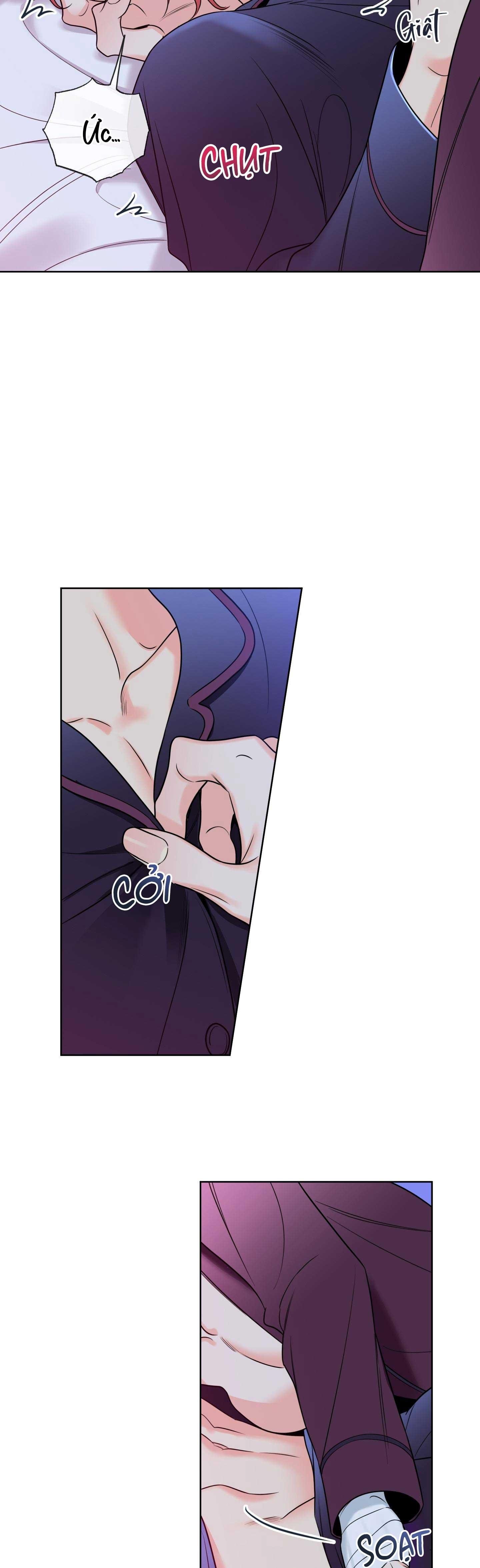 chuyện tình rắc rối -dmbl chapter 34 18