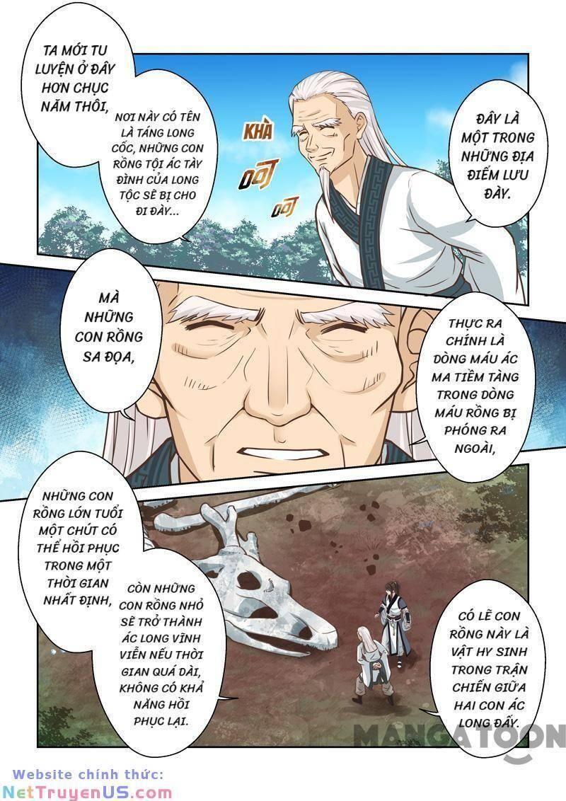 ta là chí tôn chapter 210 9