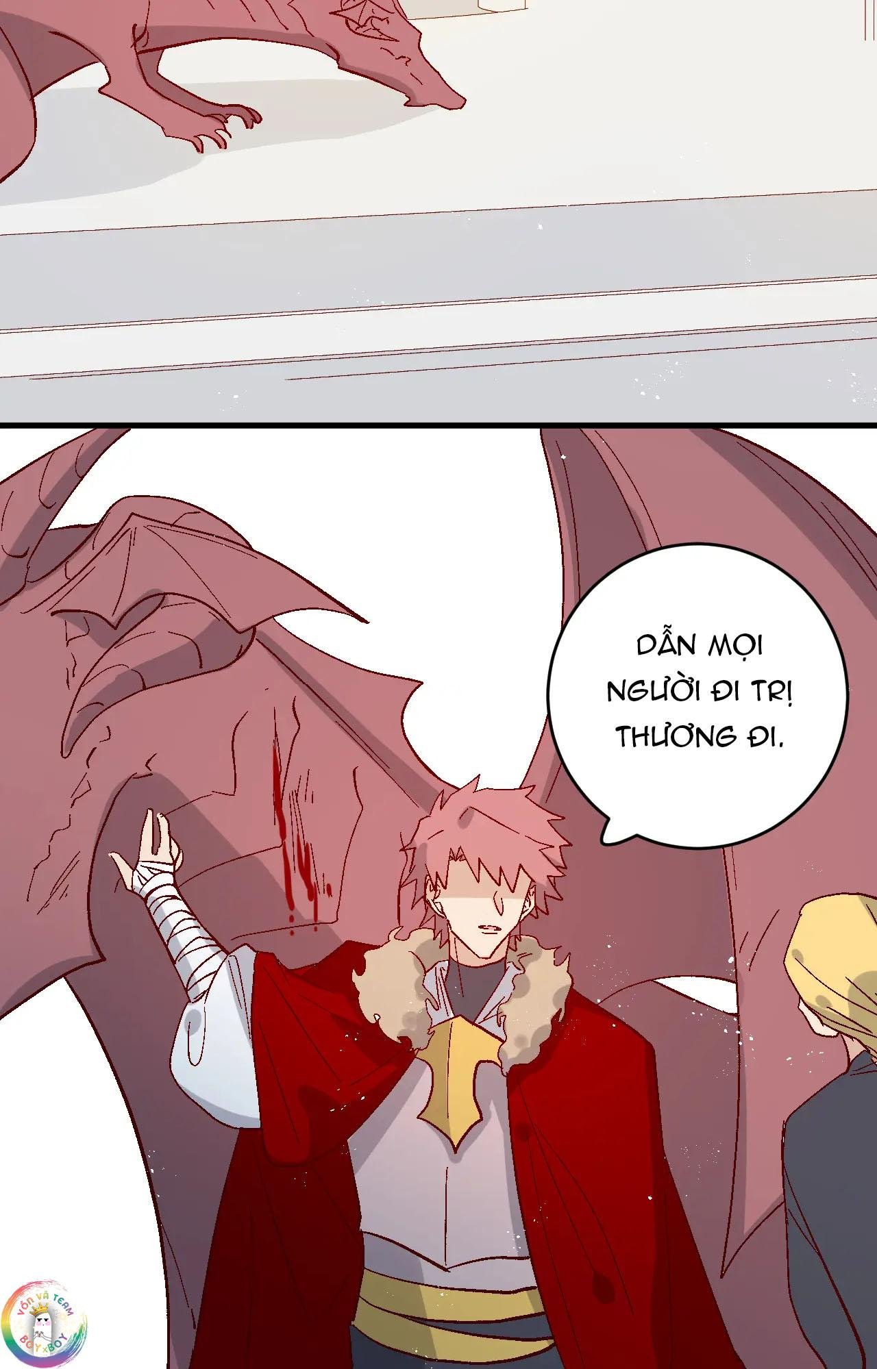 hoàng tử của hoàng tử (end) chapter 11 15
