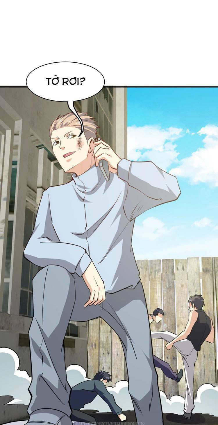 cận thân cuồng binh chapter 29.2 15