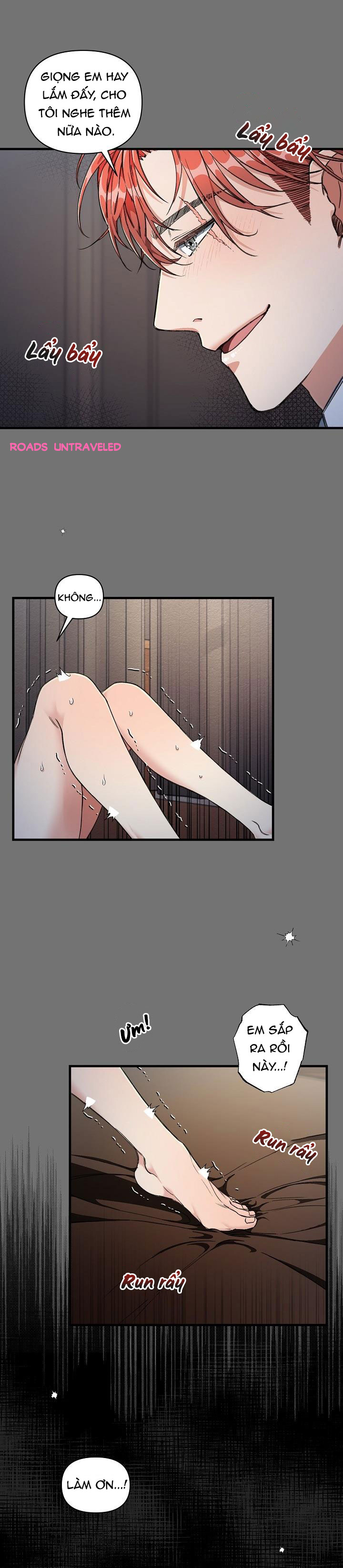 chuyến tàu cuồng loạn chapter 5 22