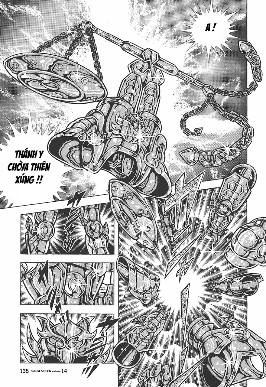 áo giáp vàng chapter 66 8