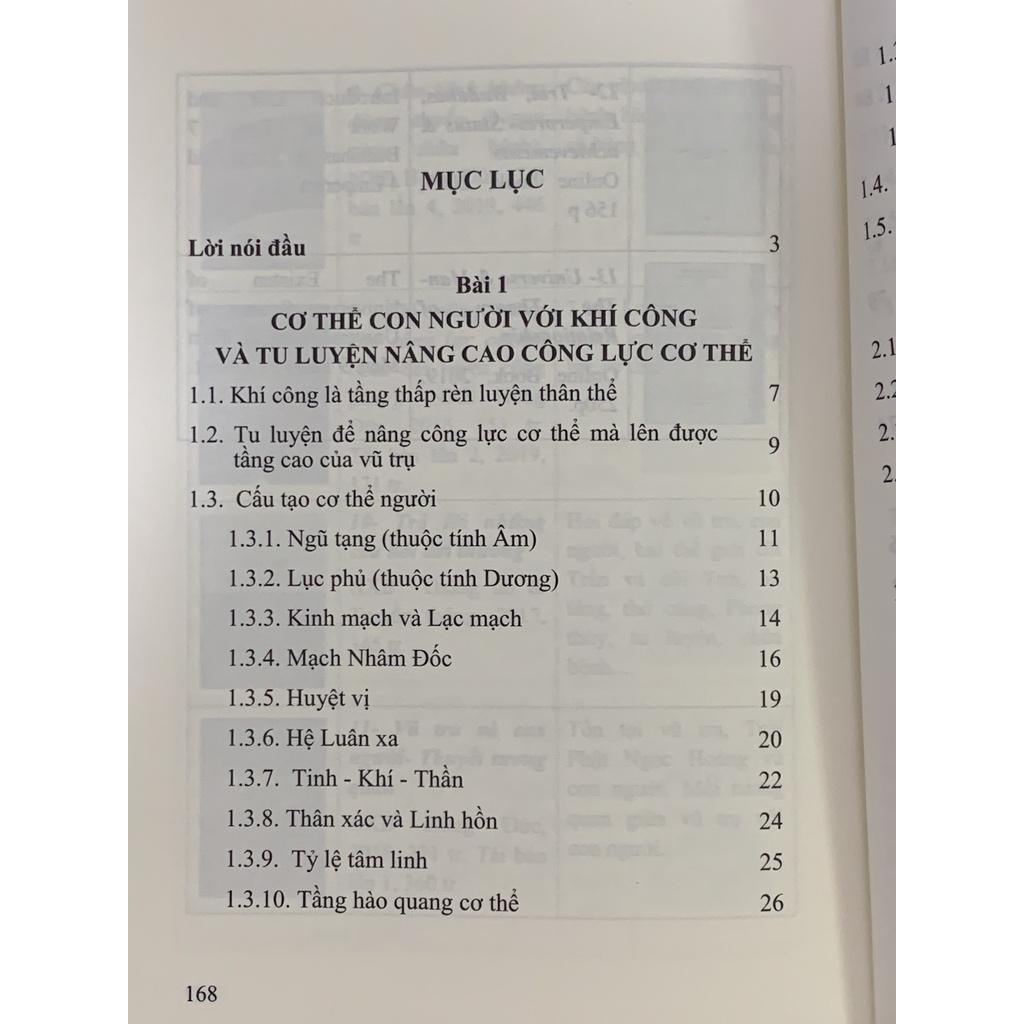 Sách - Khí Công Nâng Cao Công Lực Cơ Thể ( Nguyễn Tiến Đích )