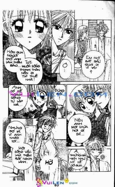 arita đáng yêu chapter 11 83