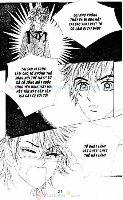 chàng gà mái chapter 14 21