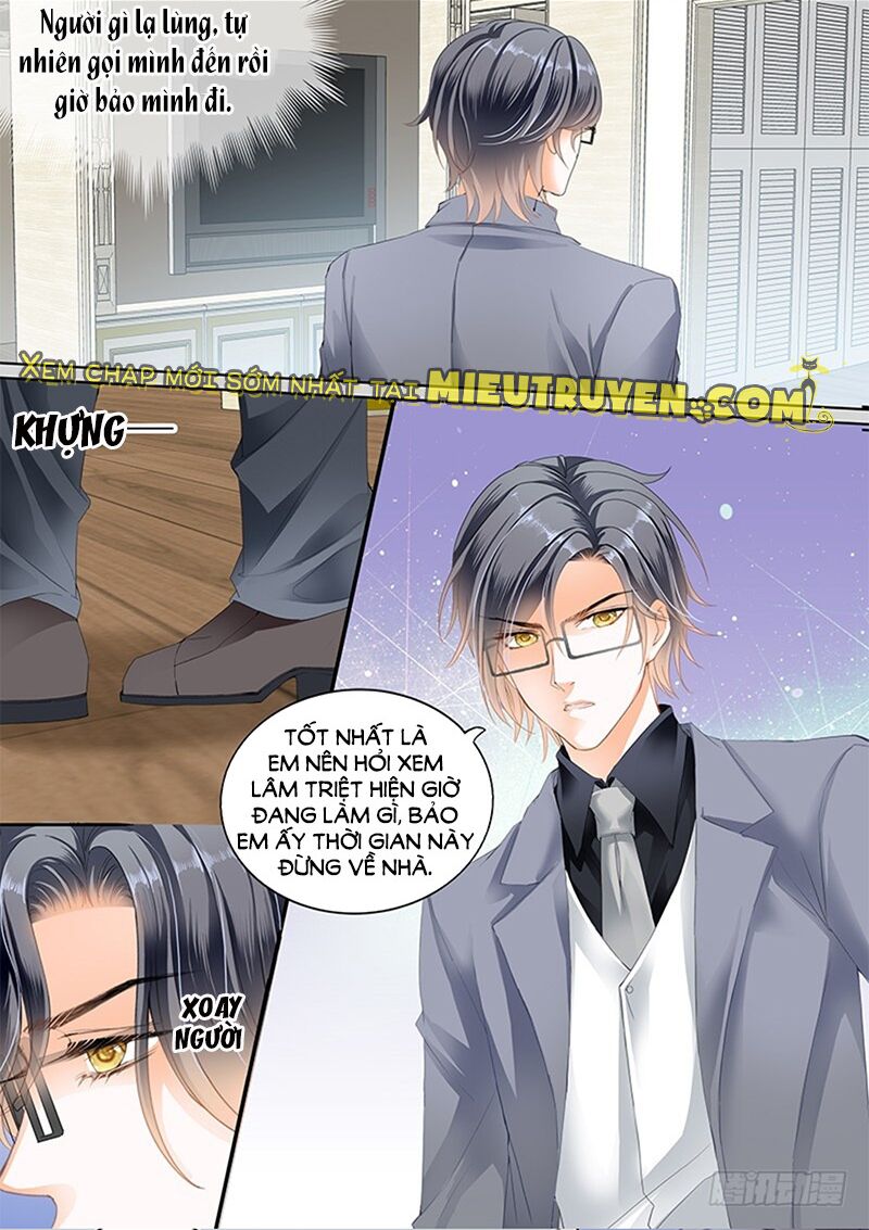 thiểm hôn kiều thê chapter 197 12