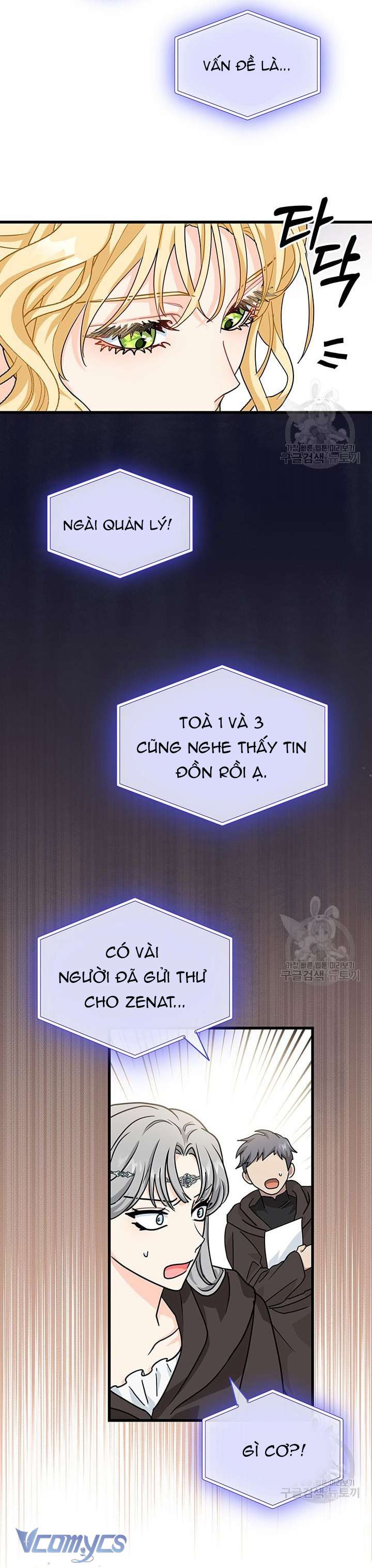 cô gái sẽ trở thành chủ gia đình chapter 19 21