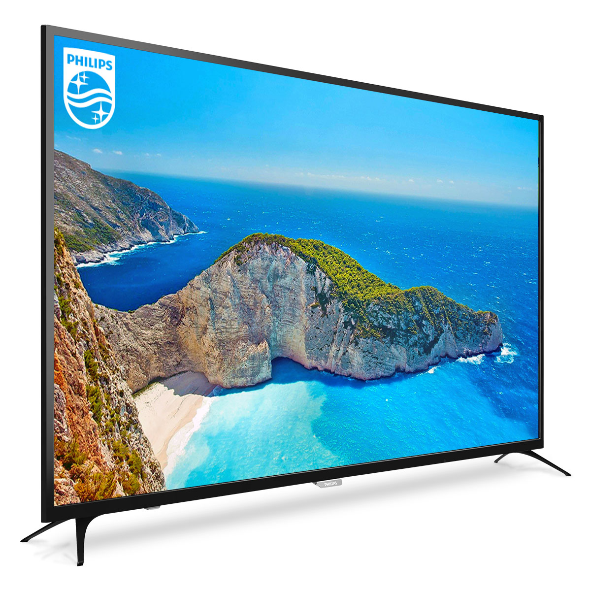 Smart Tivi Philips 4K 43 inch 43PUT6023S/74