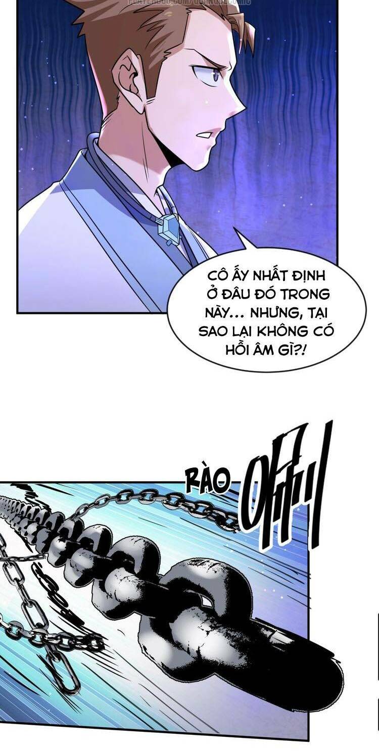 người chặn xuyên không chapter 66 20