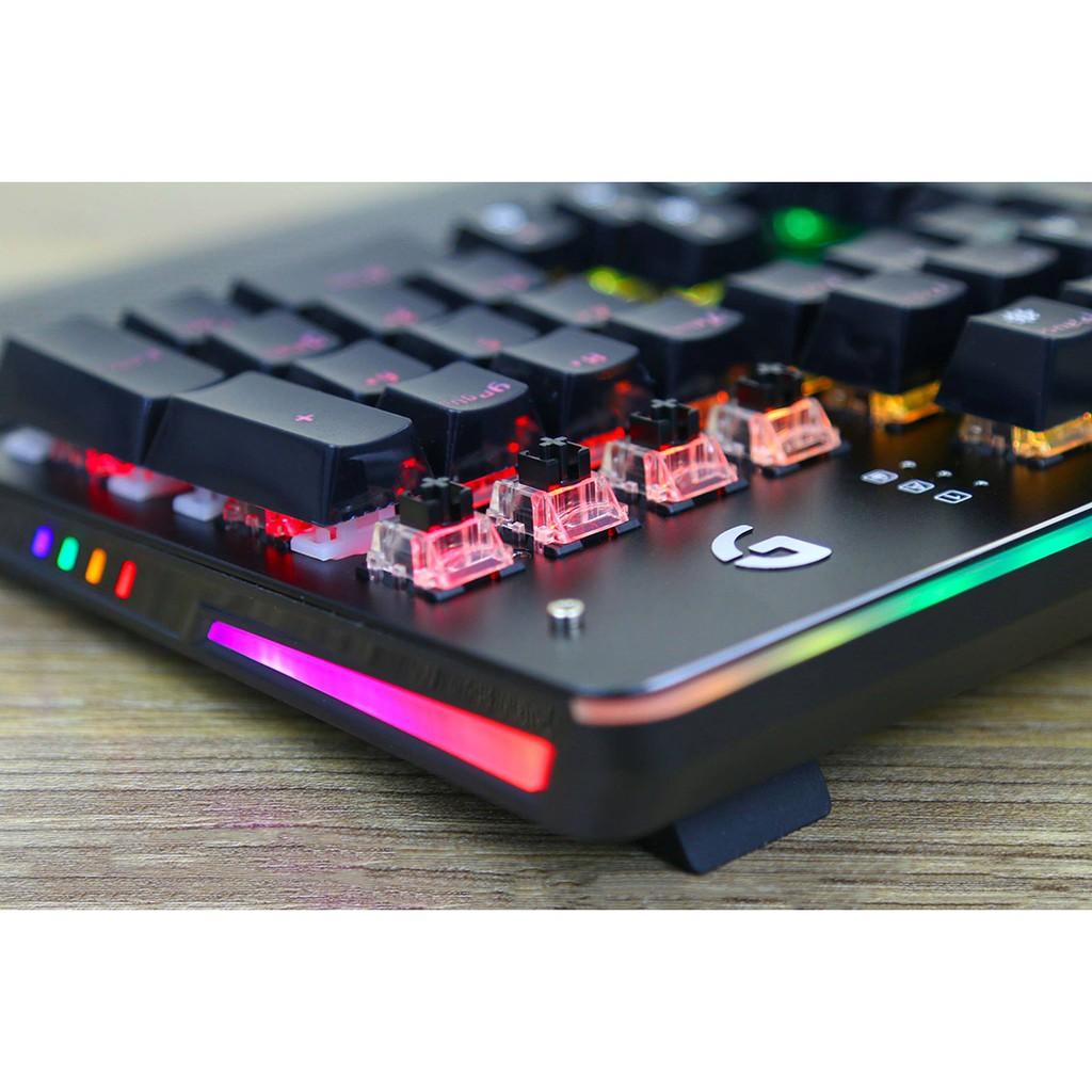 Bàn phím Fuhlen Subverter RGB – Optical Switch Mechanical Keyboard - Hàng Chính Hãng