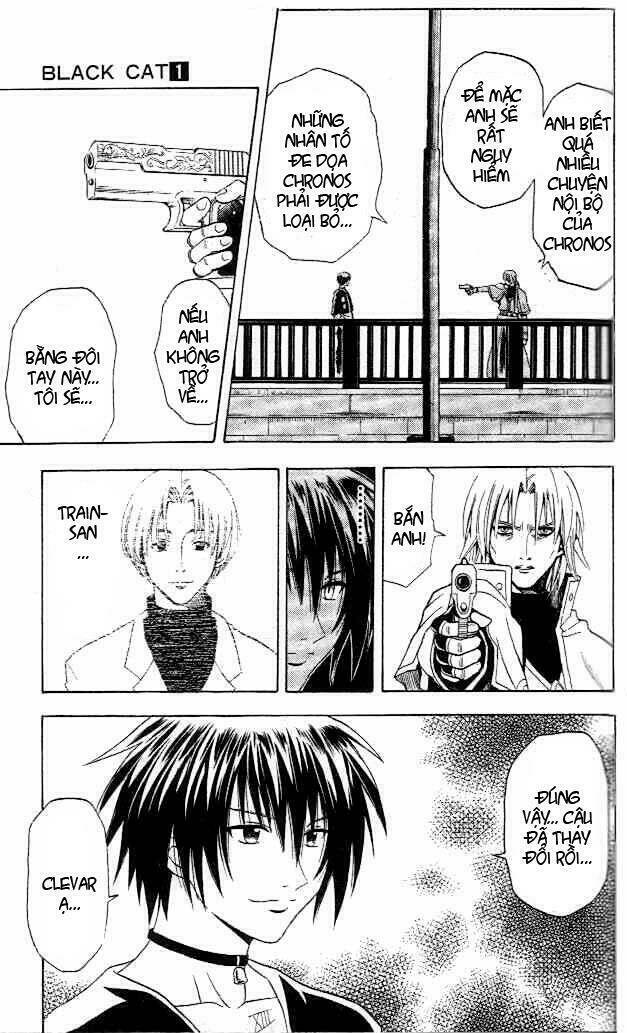 con mèo đen chapter 2 20