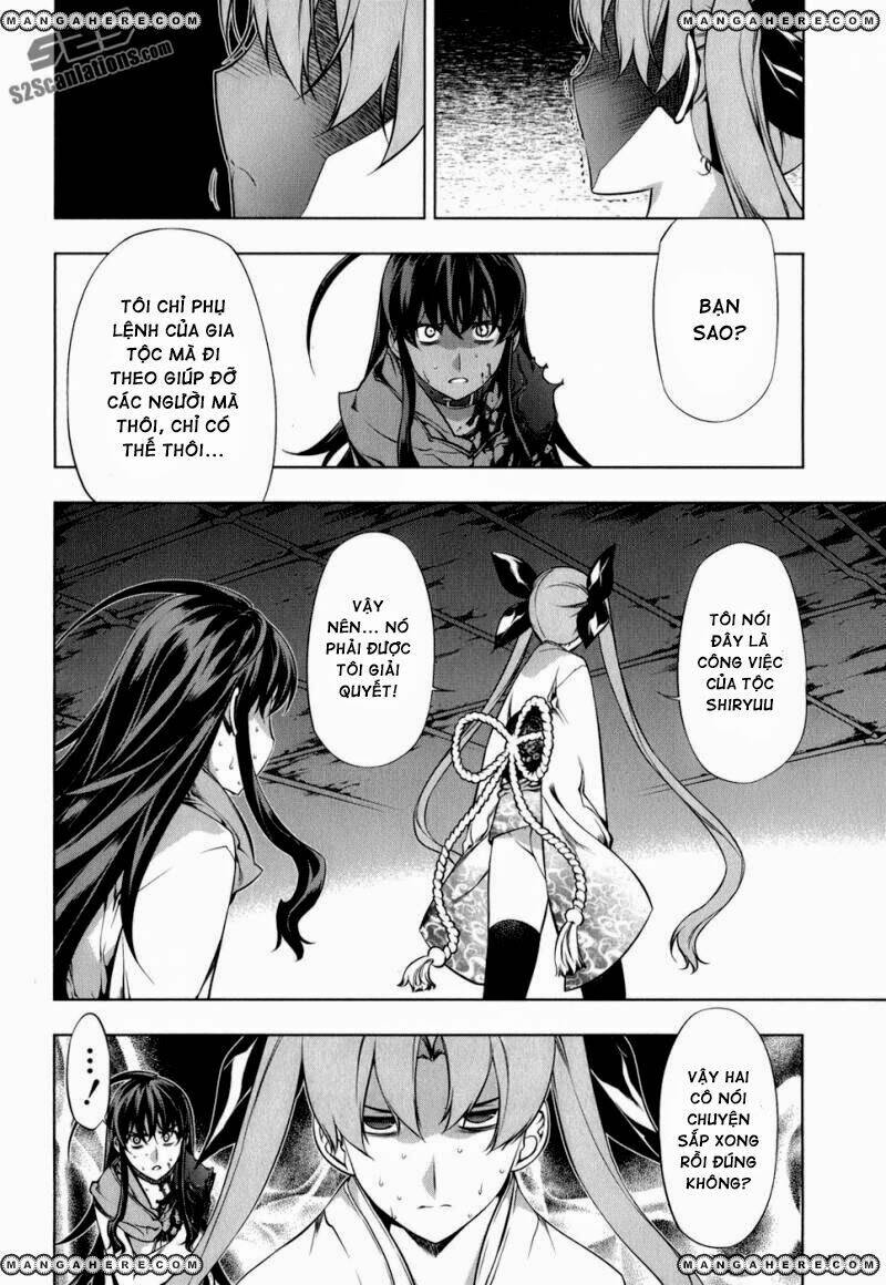 black god chapter 103 4