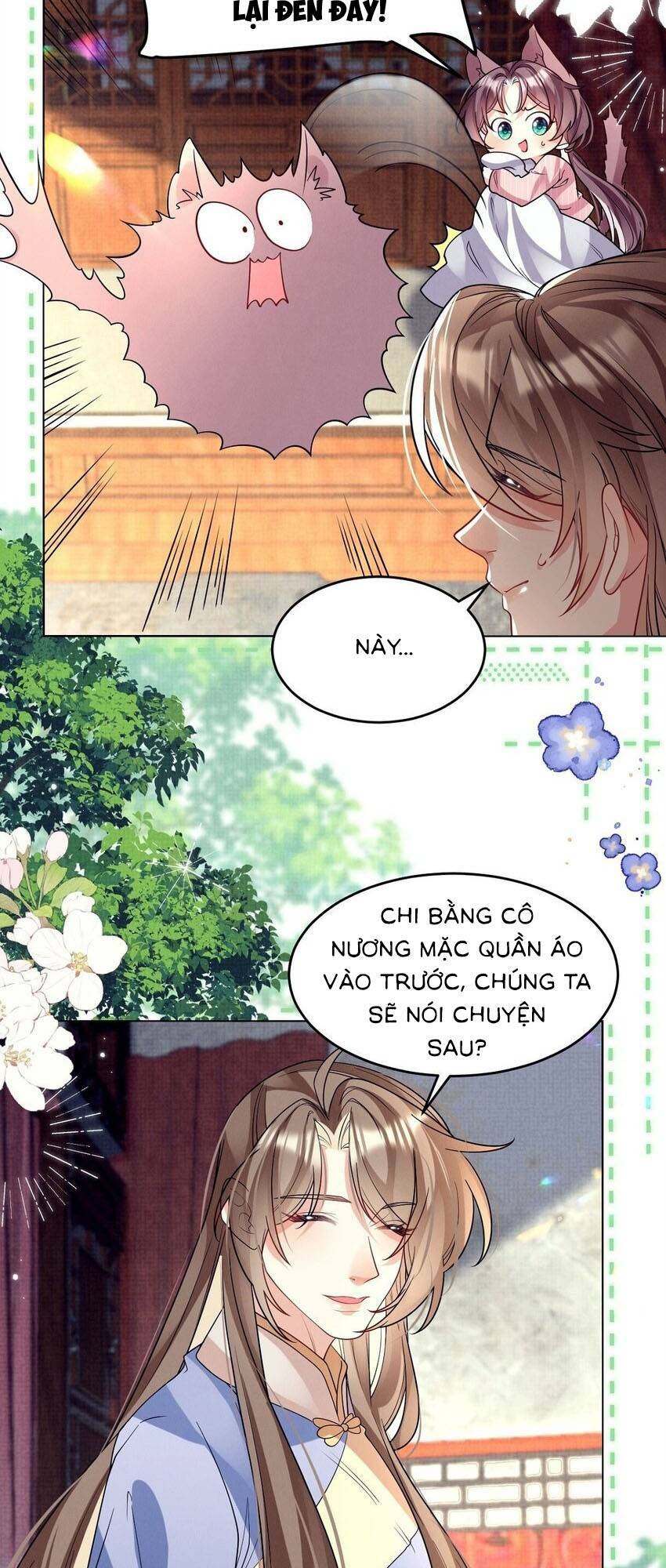 phương thức nuôi dưỡng nhân vật phản diện chapter 42 2