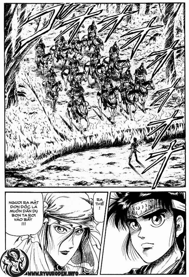 chú bé rồng - ryuuroden chapter 18 2
