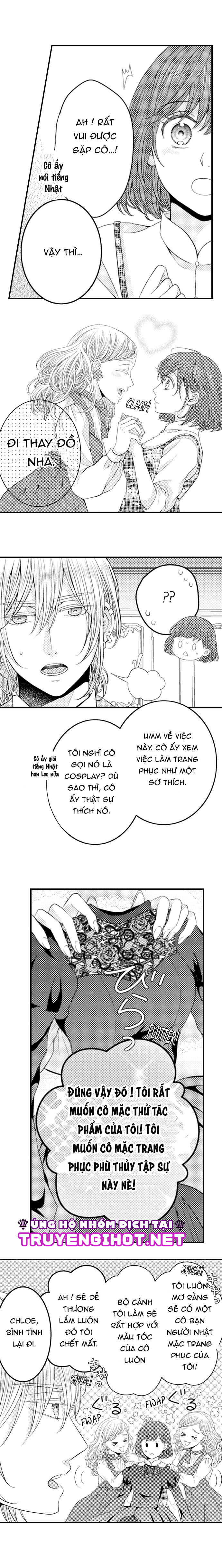 chỉ ôm thôi là không đủ chapter 34 9