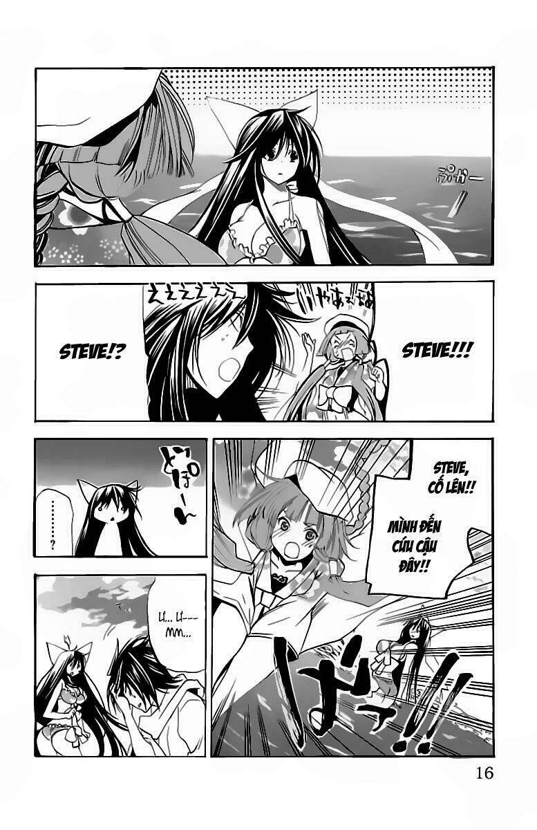 ashita no yoichi! chapter 35 10