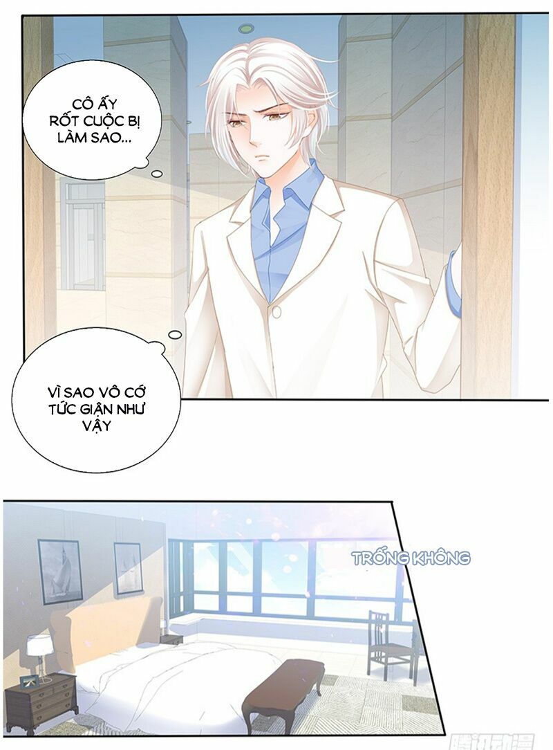 thiểm hôn kiều thê chapter 119 10