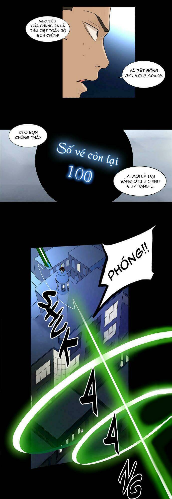 cuộc chiến trong tòa tháp chapter 140 47