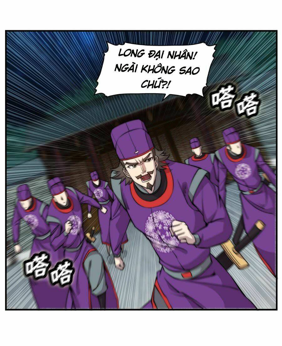 cuộc sống thoái ẩn của võ lâm chi vương chapter 56 3