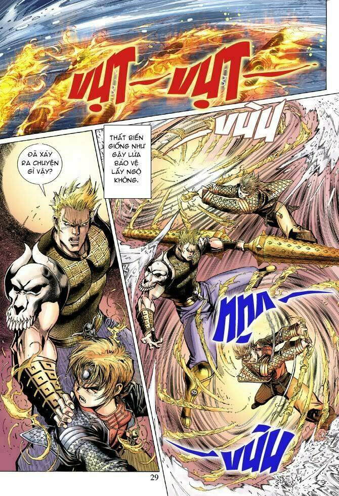 đại thánh vương chapter 37 26