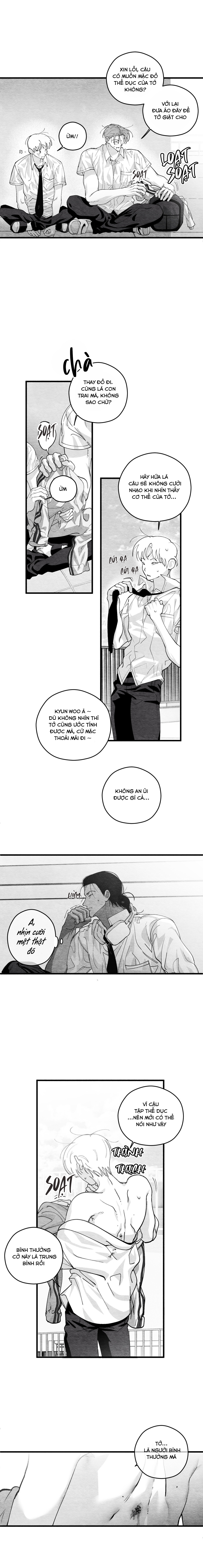 hình thể hoàn mỹ chapter 10 8