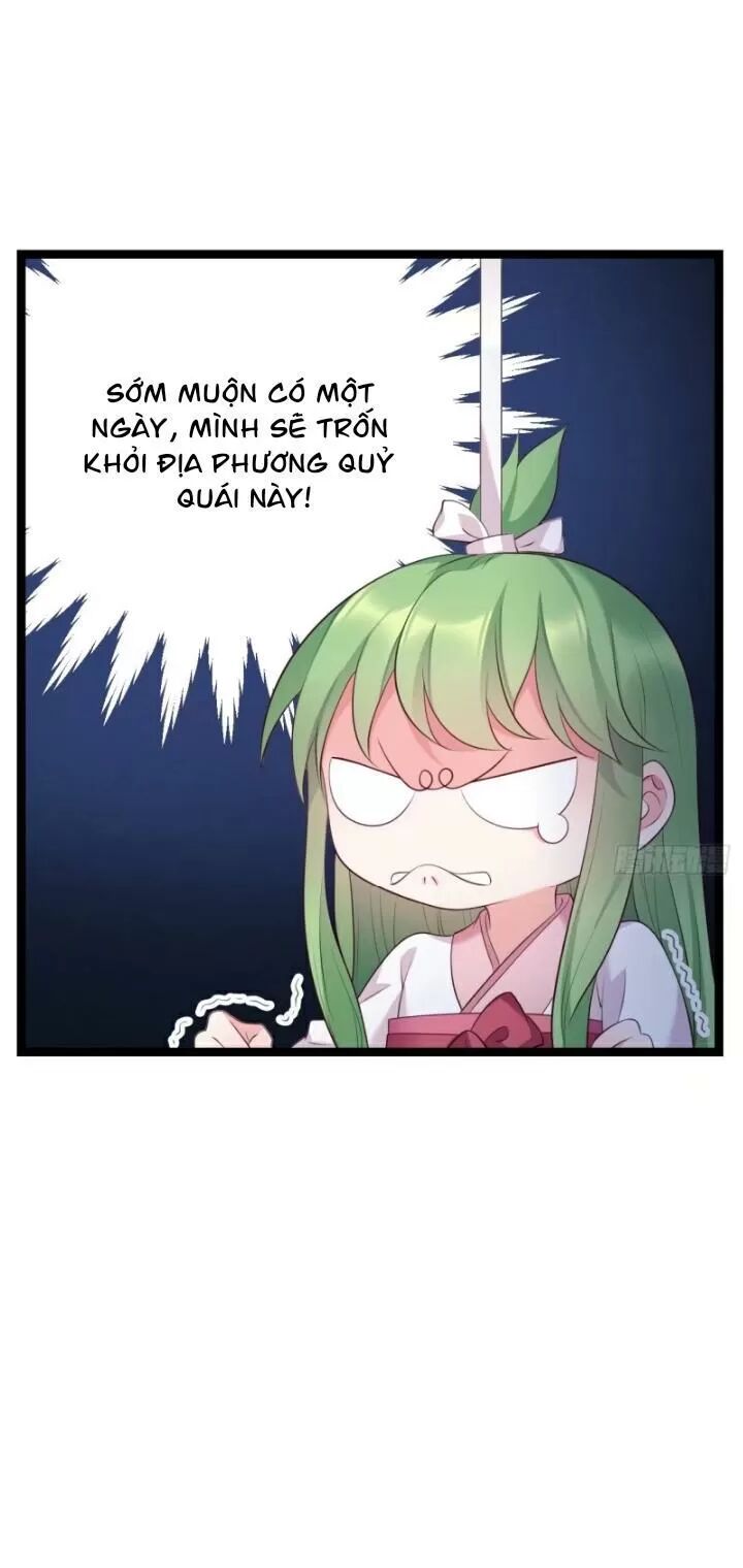 ta mới không gả cho hoàng tử phản diện chapter 15 24