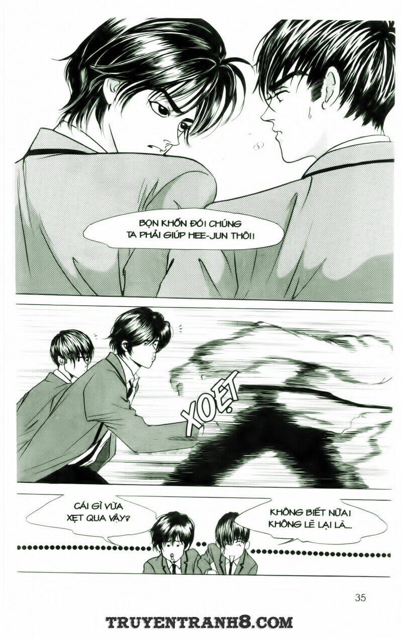 cool six - bộ 6 tuyệt vời chapter 2 5