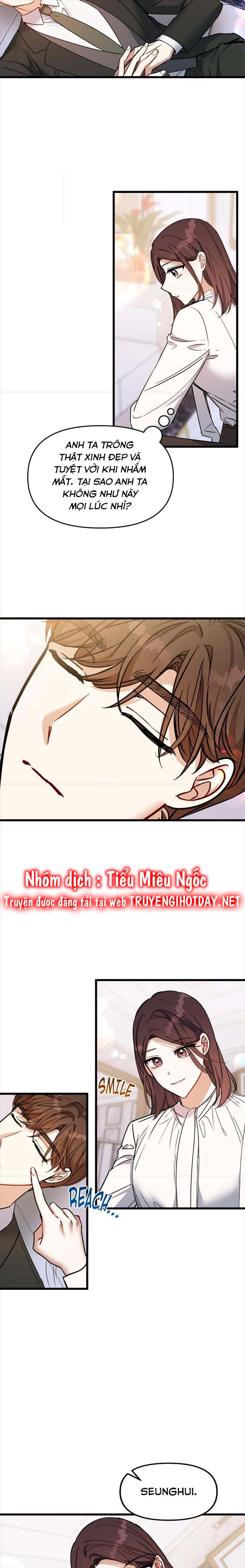 bản cam kết hôn nhân chapter 77 11